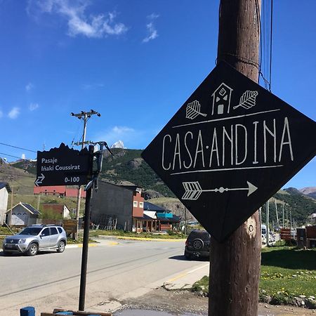 Casaandina Chalten El Chalten Dış mekan fotoğraf