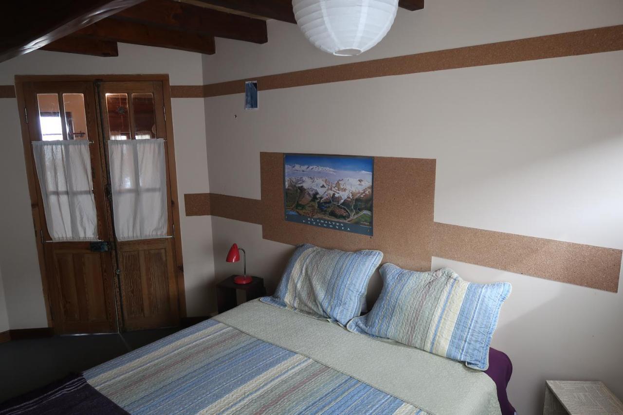 Casaandina Chalten El Chalten Dış mekan fotoğraf