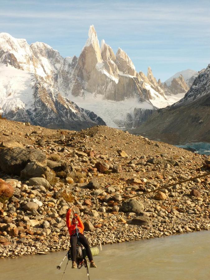 Casaandina Chalten El Chalten Dış mekan fotoğraf
