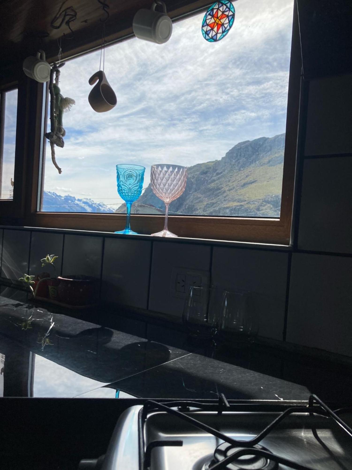 Casaandina Chalten El Chalten Dış mekan fotoğraf