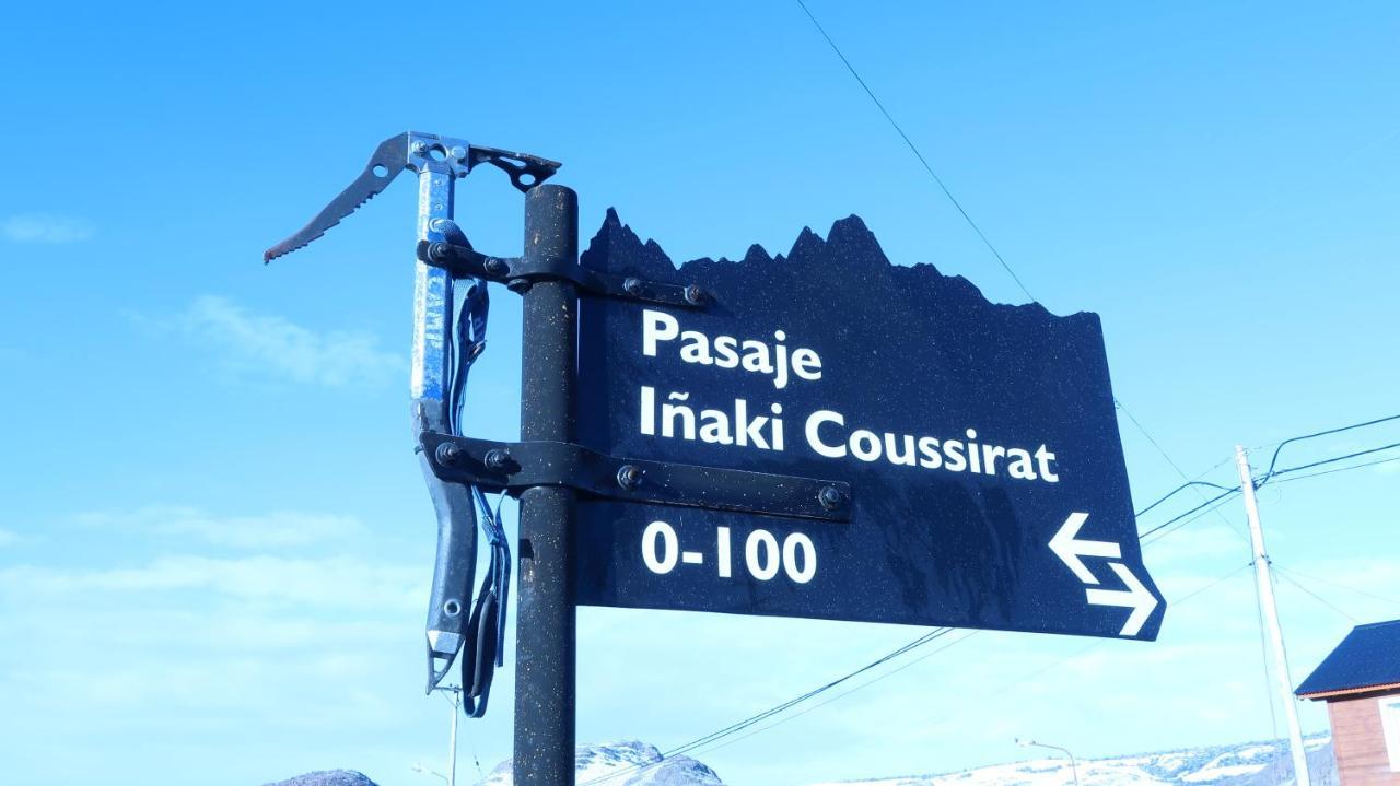 Casaandina Chalten El Chalten Dış mekan fotoğraf
